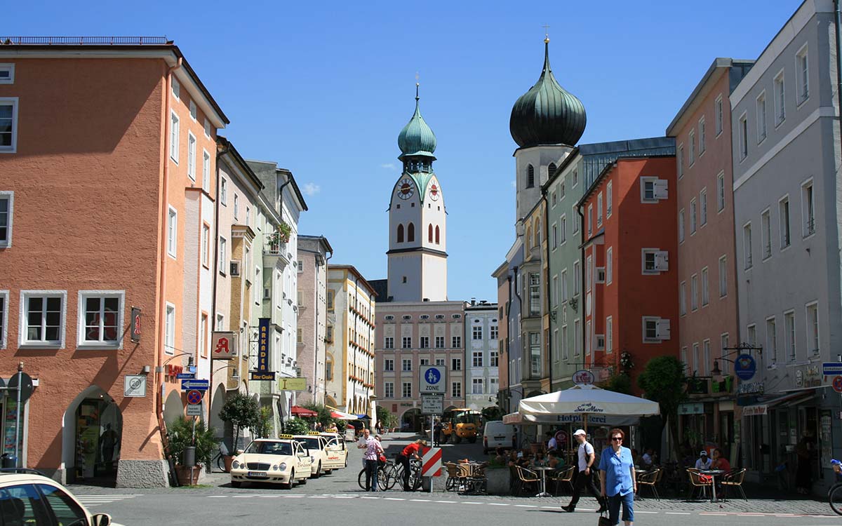 Stadt Rosenheim